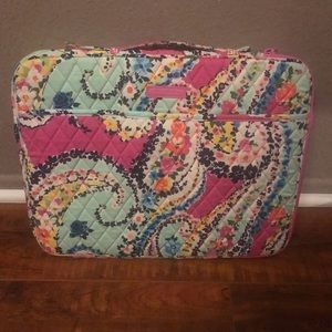 Vera Bradley laptop case